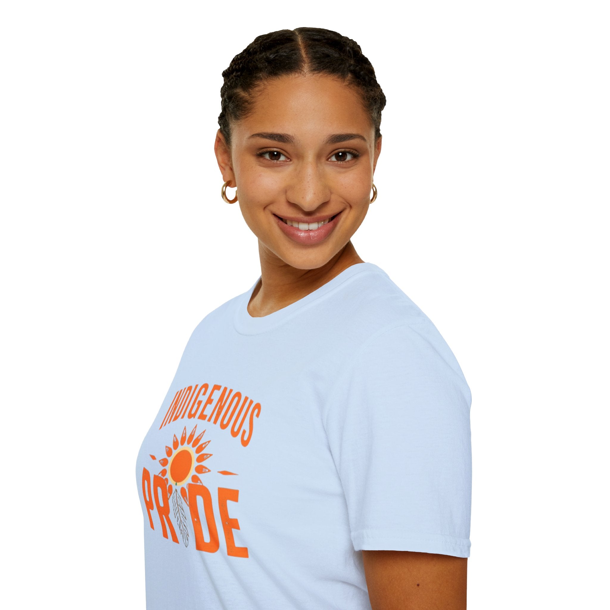 Indigenous Pride Unisex T-Shirt