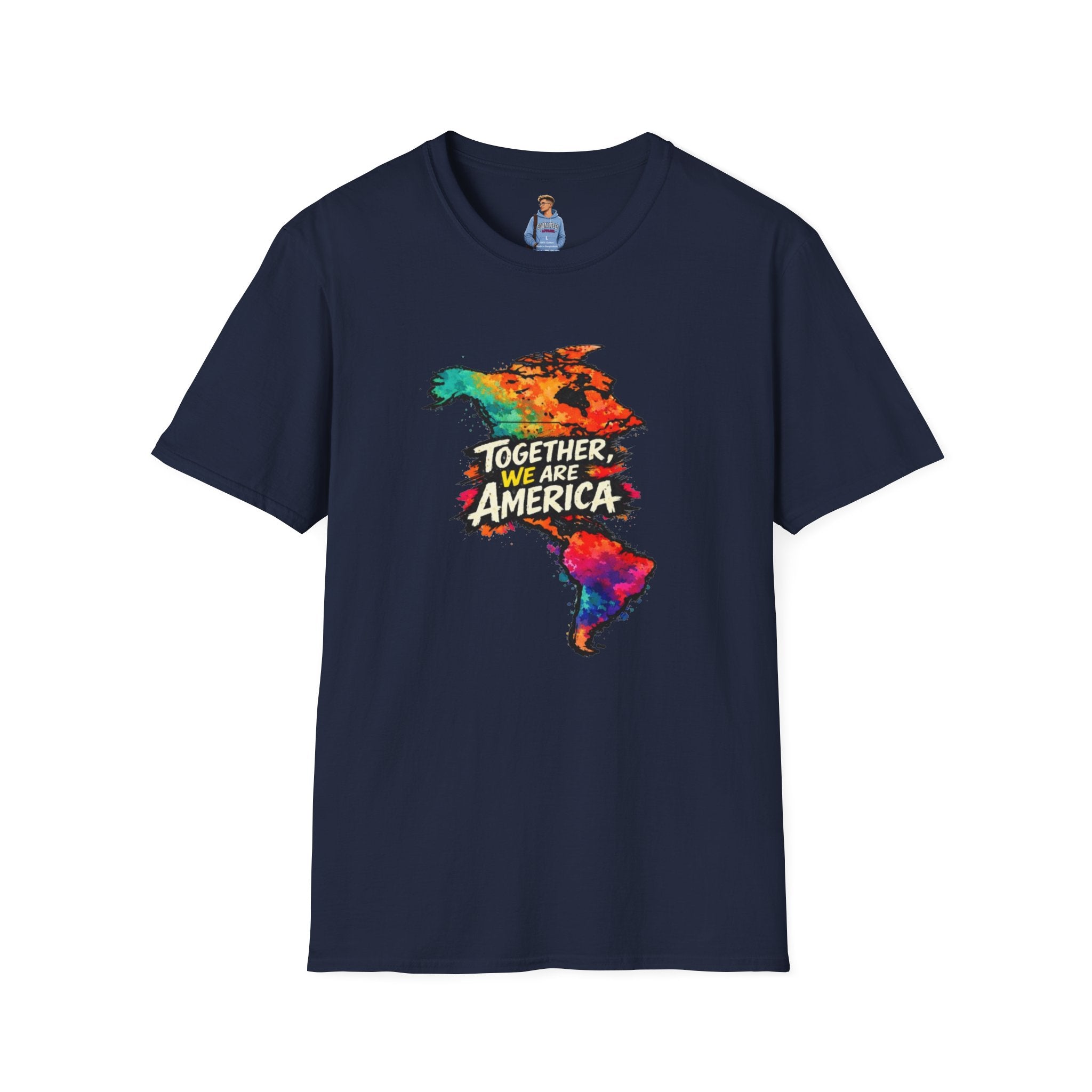 Together We Are America T-Shirt