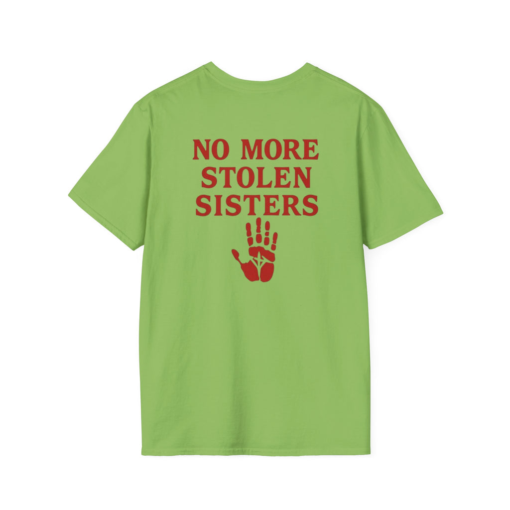 MMIW Awareness Unisex T-Shirt
