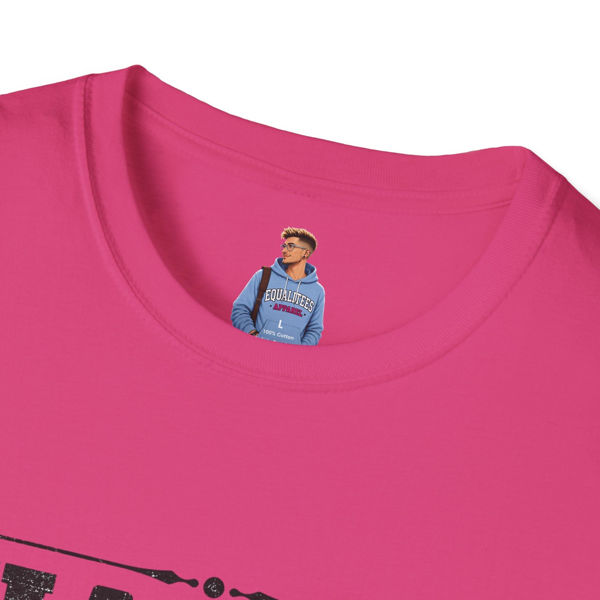 Juneteenth T-Shirt — "Happy Juneteenth" Celebration Tee