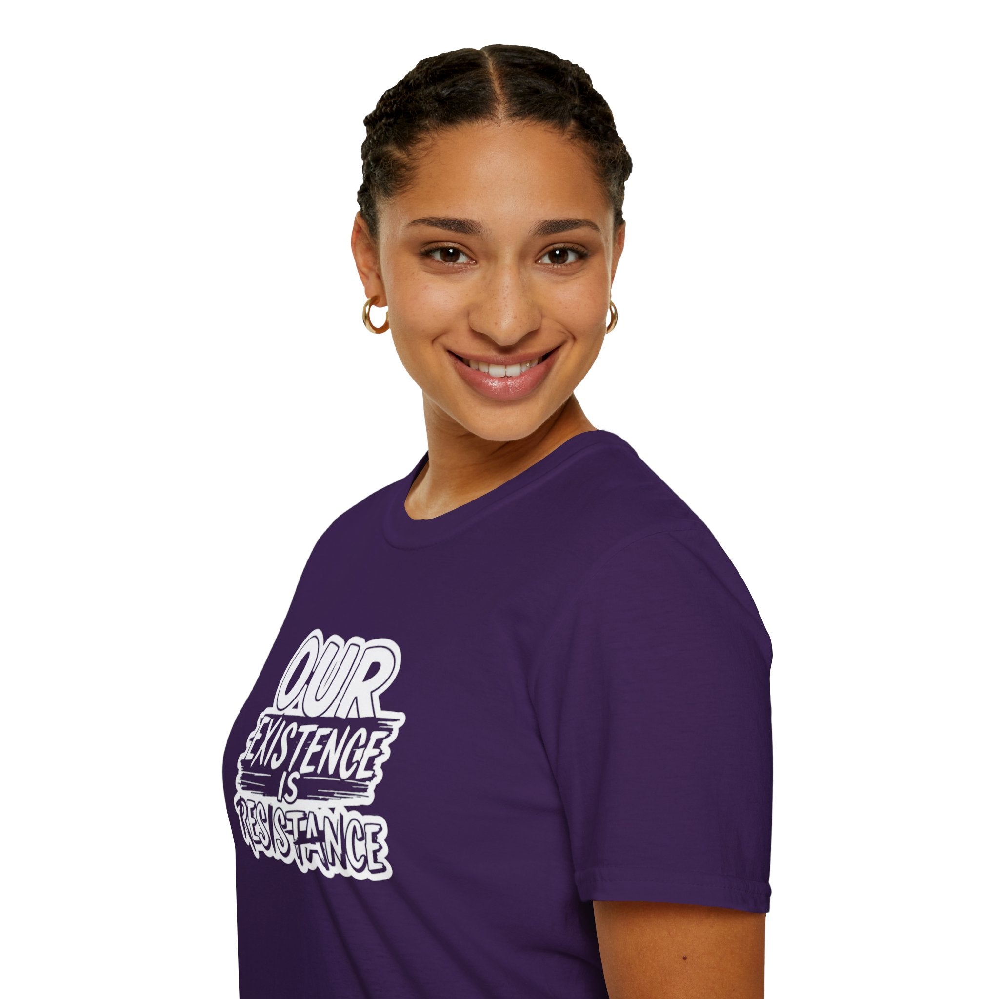 Our Existence is Resistance T-Shirt