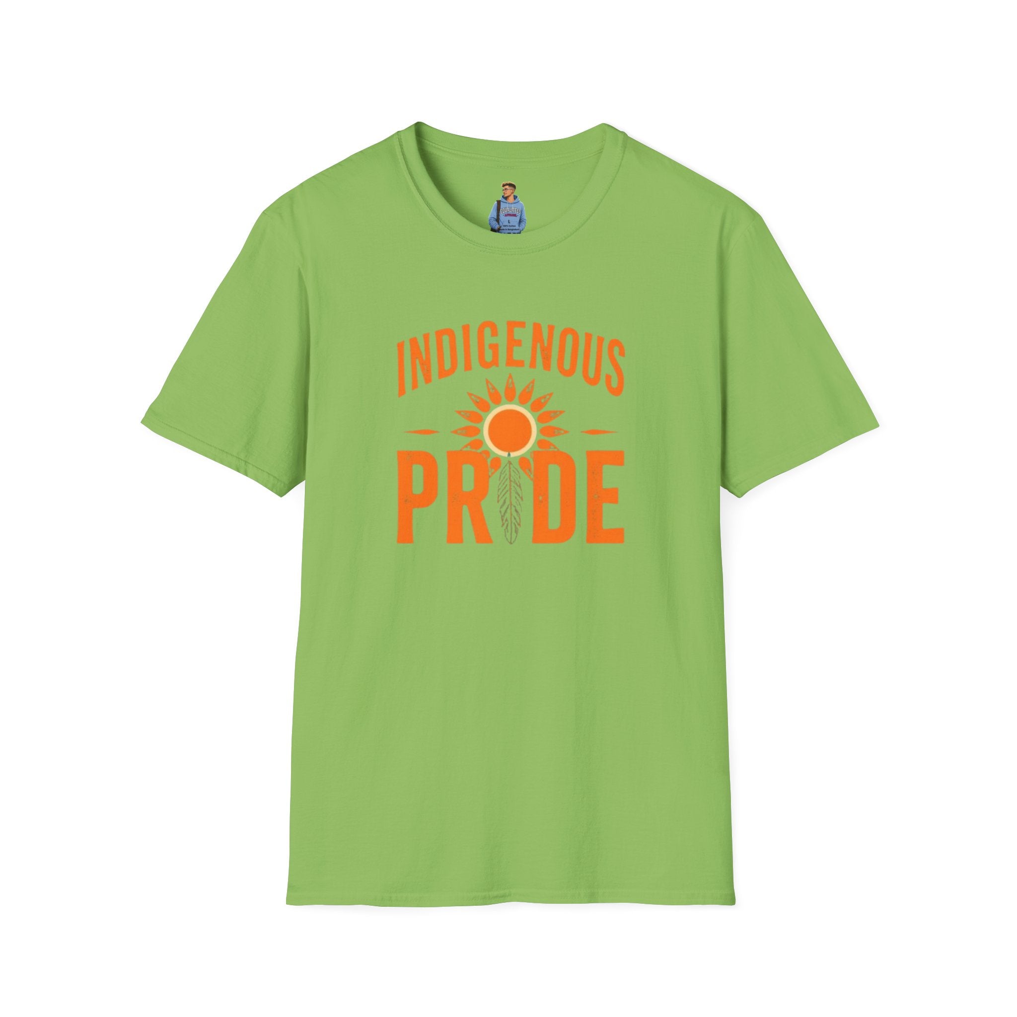 Indigenous Pride Unisex T-Shirt