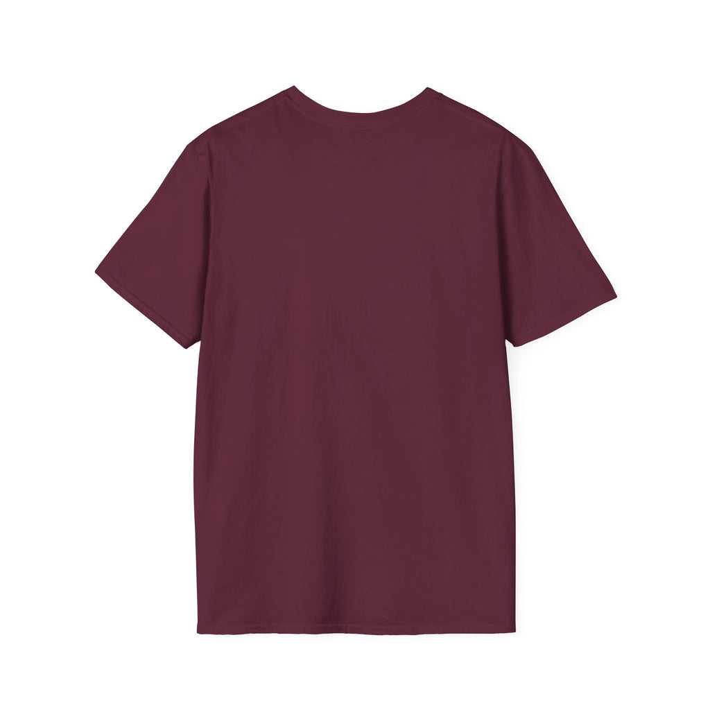 Defend Democracy Unisex Softstyle T-Shirt - Perfect for Activism and Everyday Wear