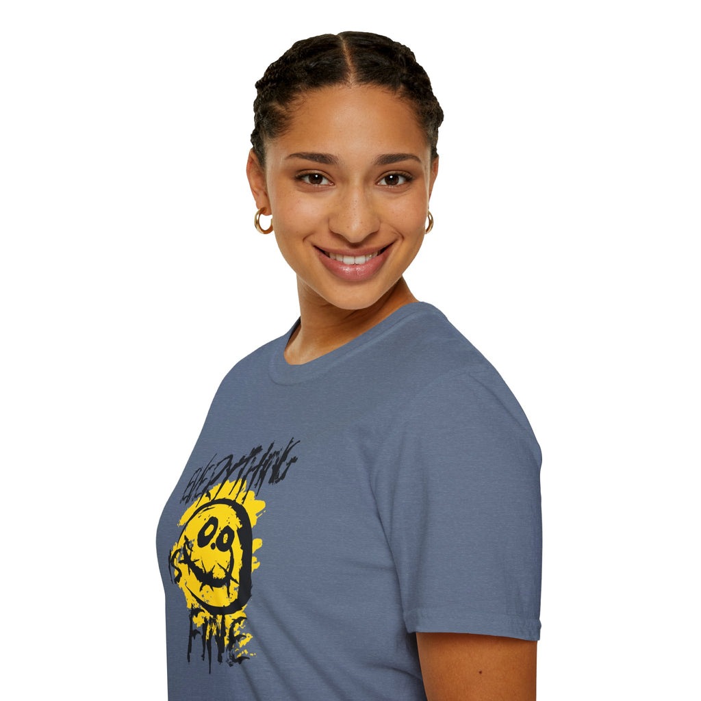 Everything is Fine T-shirt