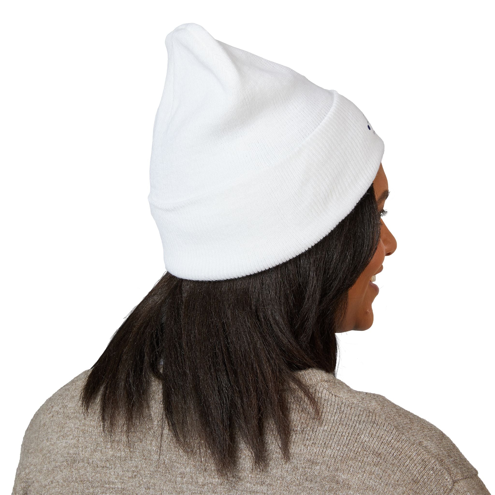 BTTF - Black Trans Travel Fund Embroidered Beanie