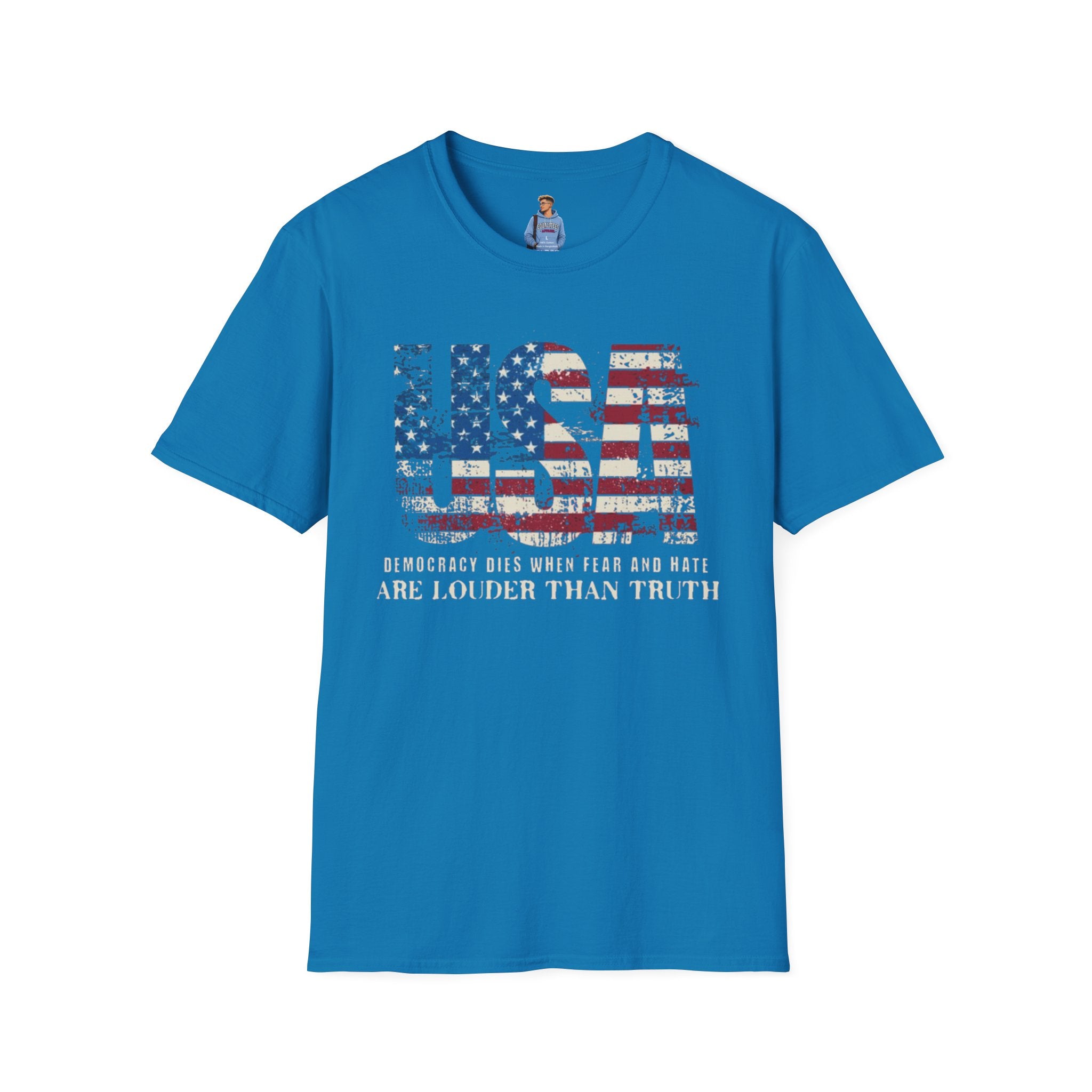 USA History T-Shirt