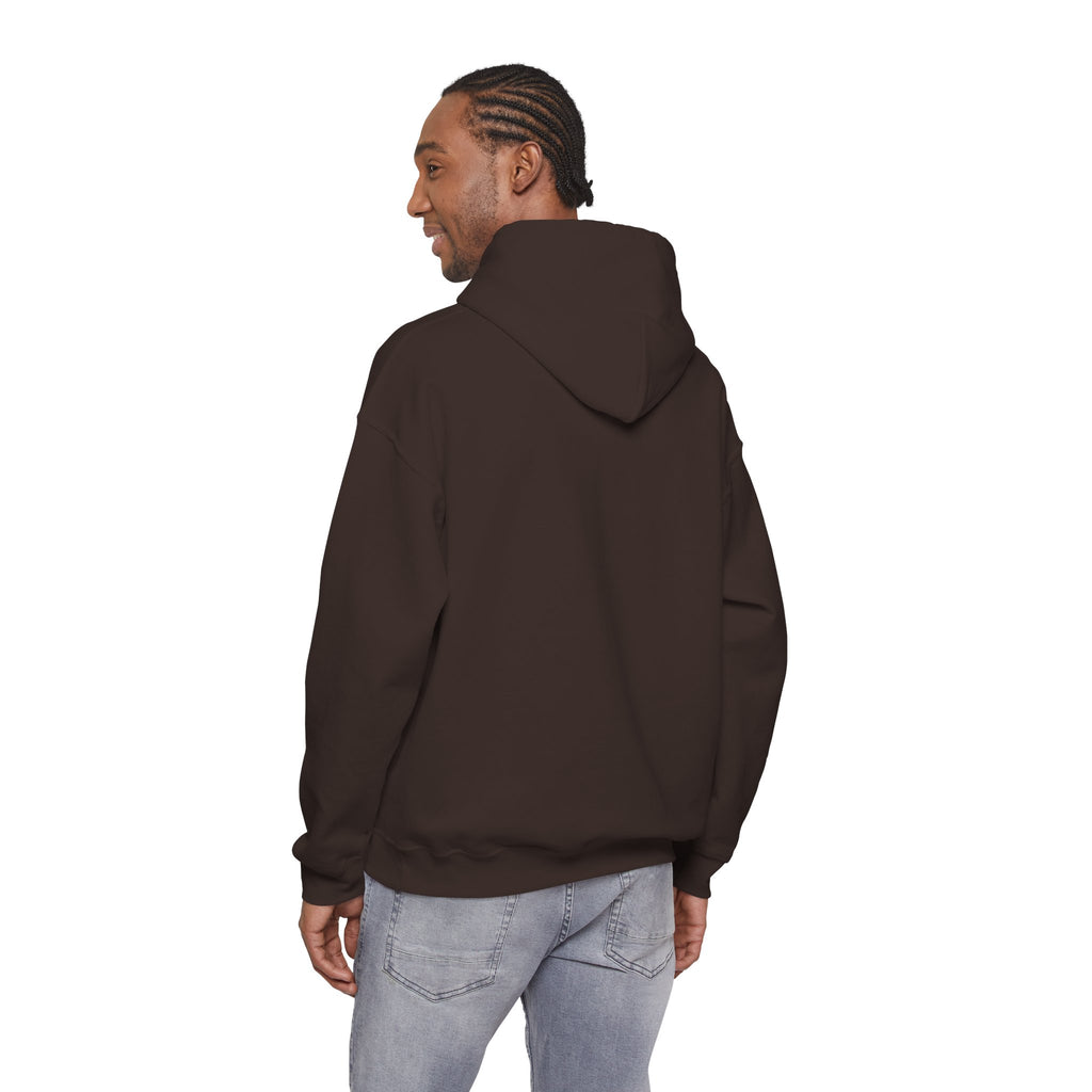 Equality is Greater than Division Neon Style Pullover Hoodie