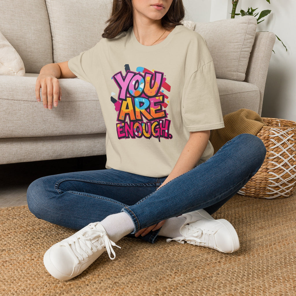 You Matter, You Are Enough T-shirt
