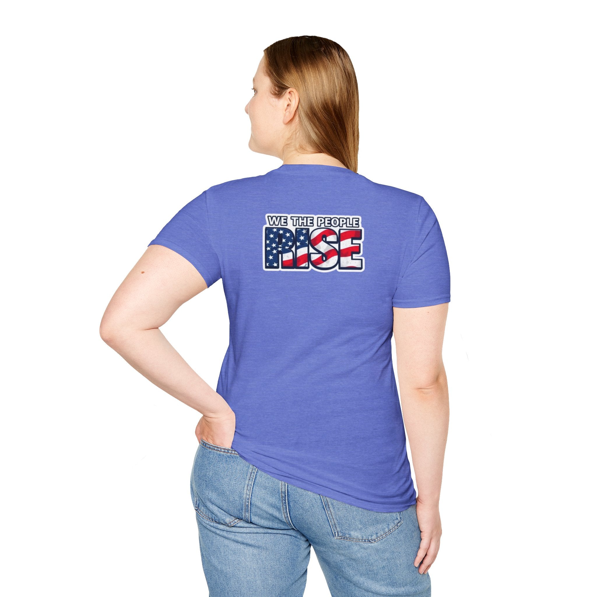 50501 We The People Rise T-Shirt