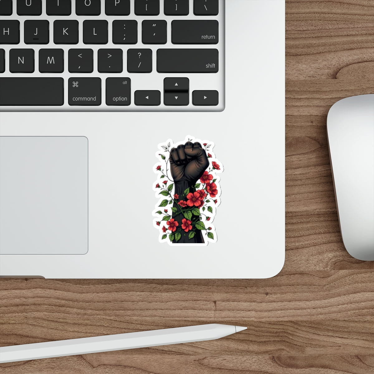 Grow Solidarity Die-Cut Sticker - EqualiTees.Me
