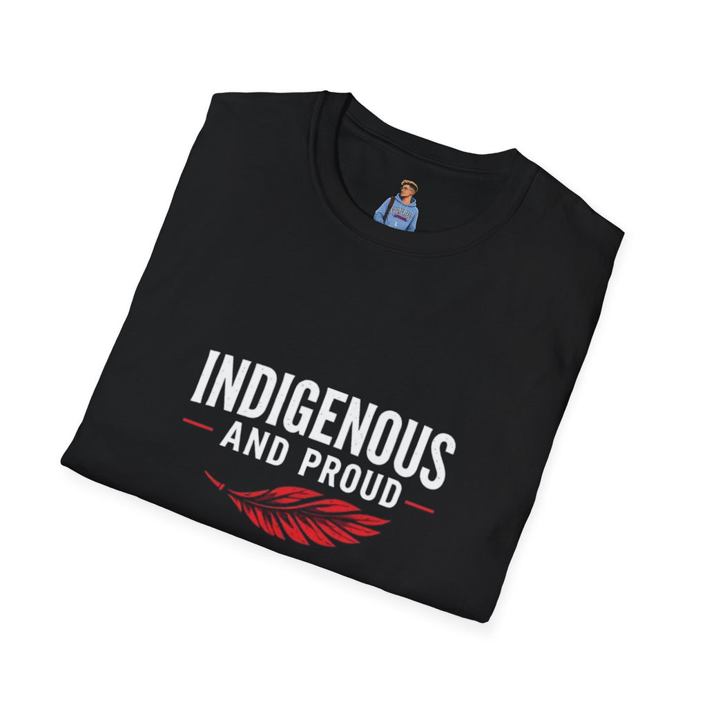 Indigenous Pride Unisex T-shirt