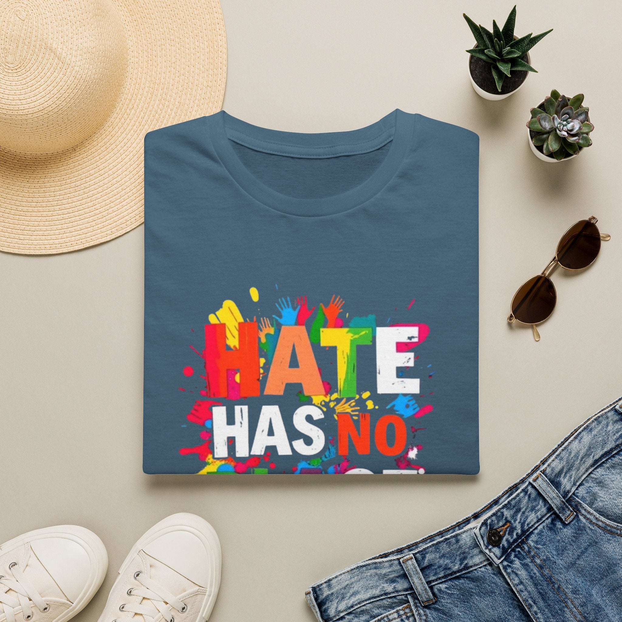 Hate Has No Place T-Shirt