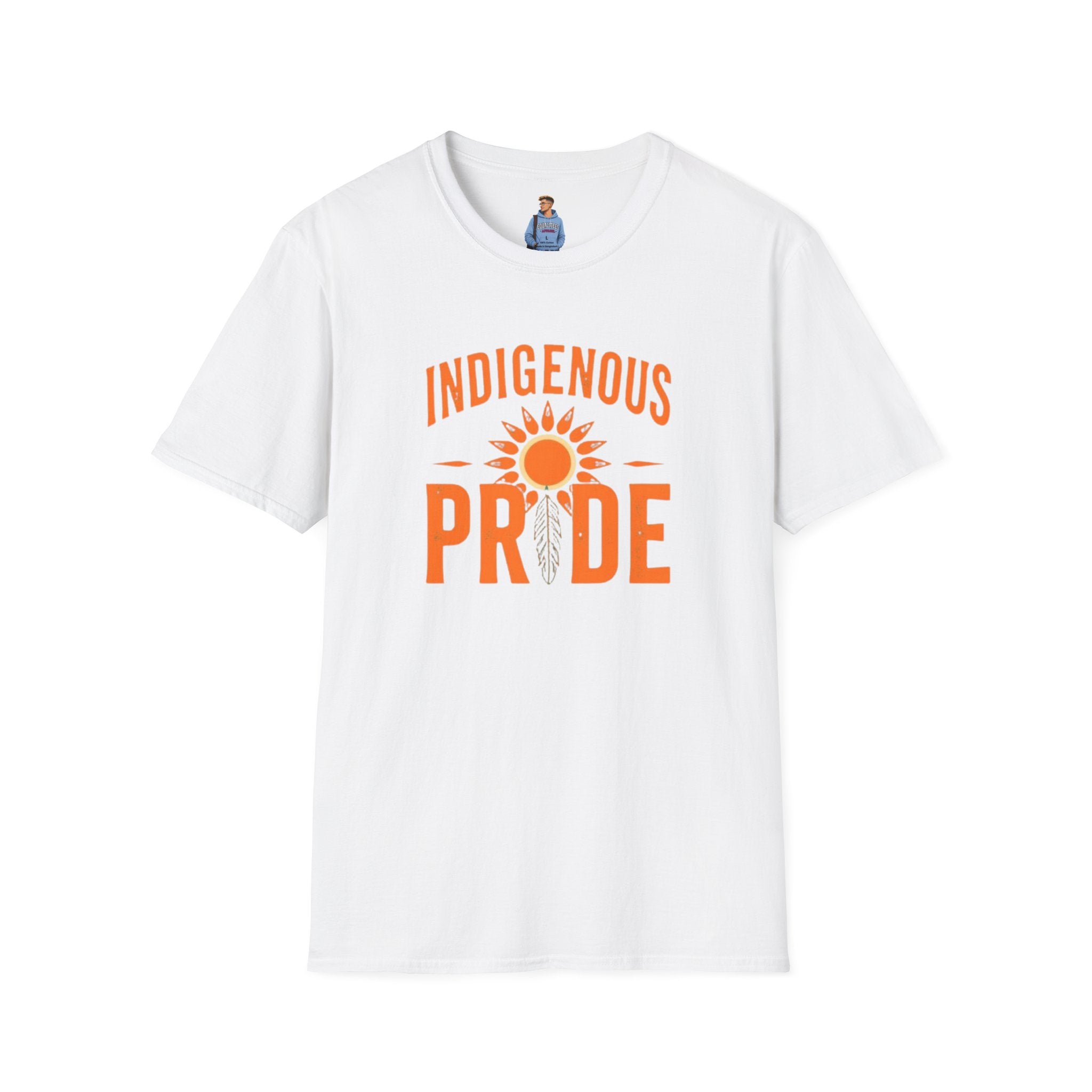 Indigenous Pride Unisex T-Shirt