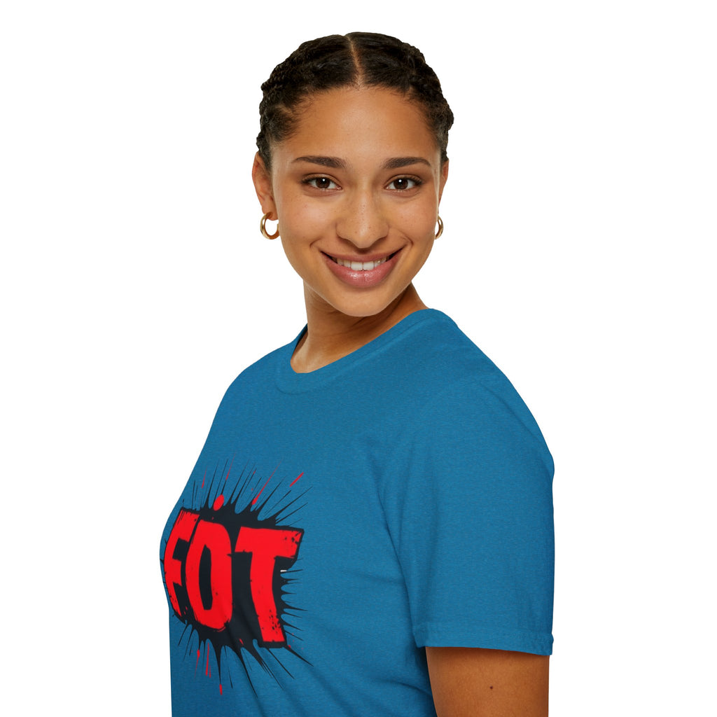 FDT Graphic T-shirt