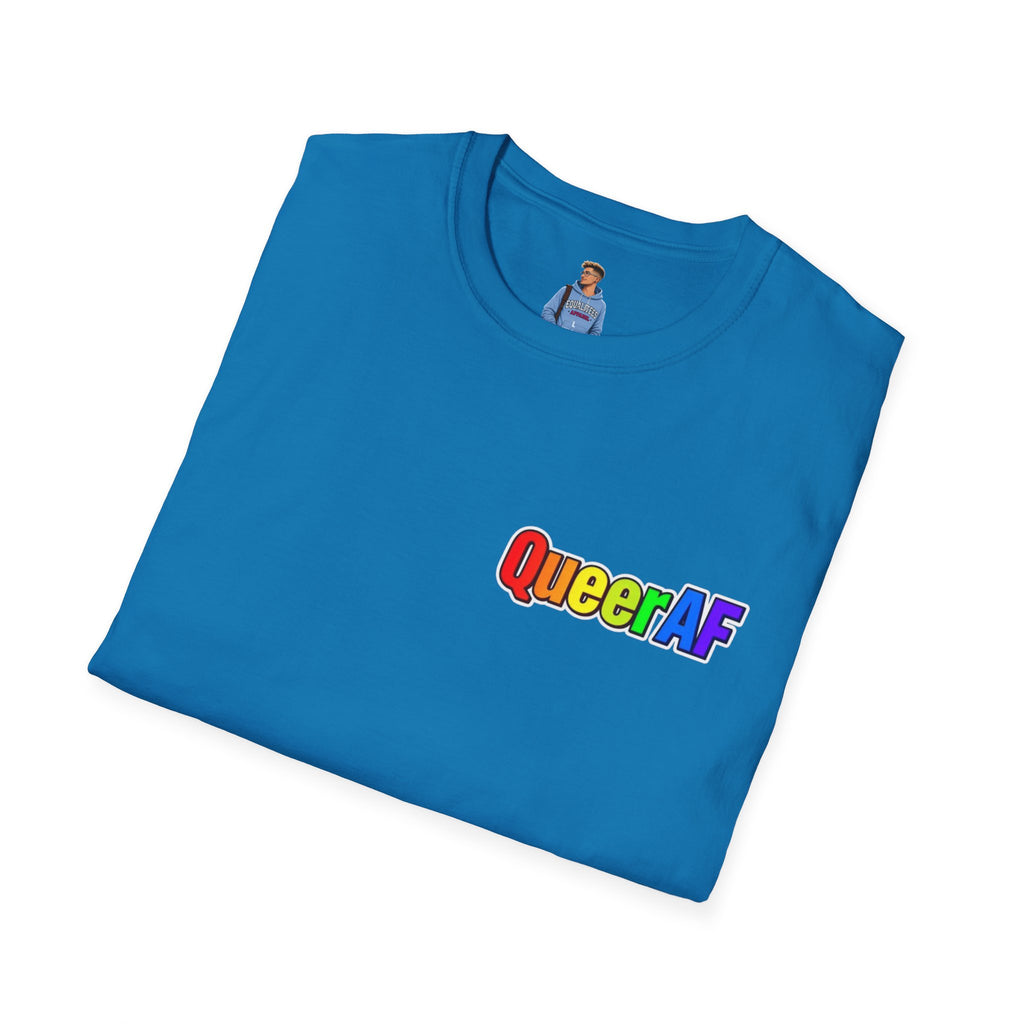 Pride QueerAF T-Shirt