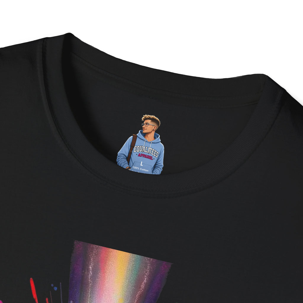 Queer Existence is Resistance Graphic T-Shirt