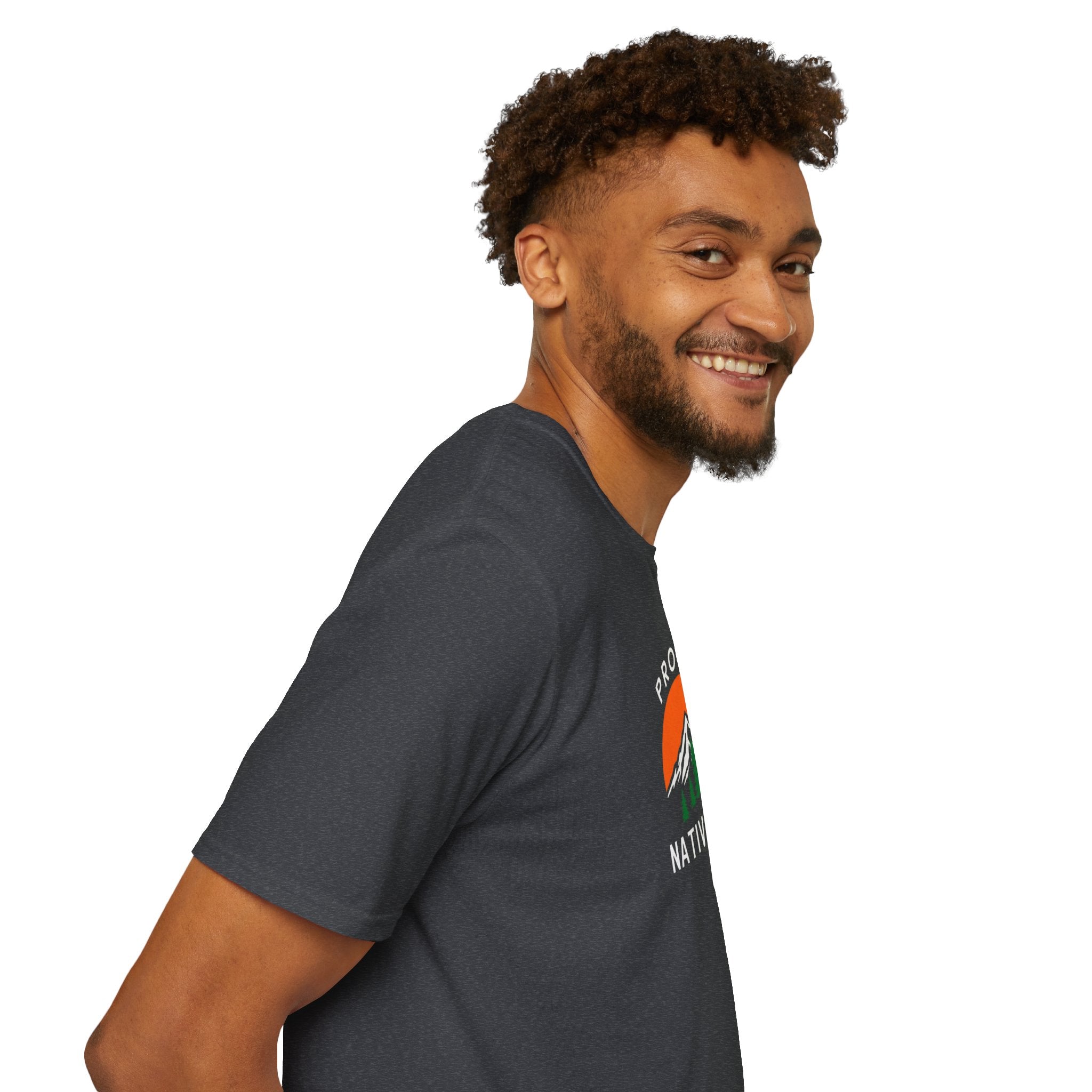 Protect Native Land Softstyle Unisex T-shirt