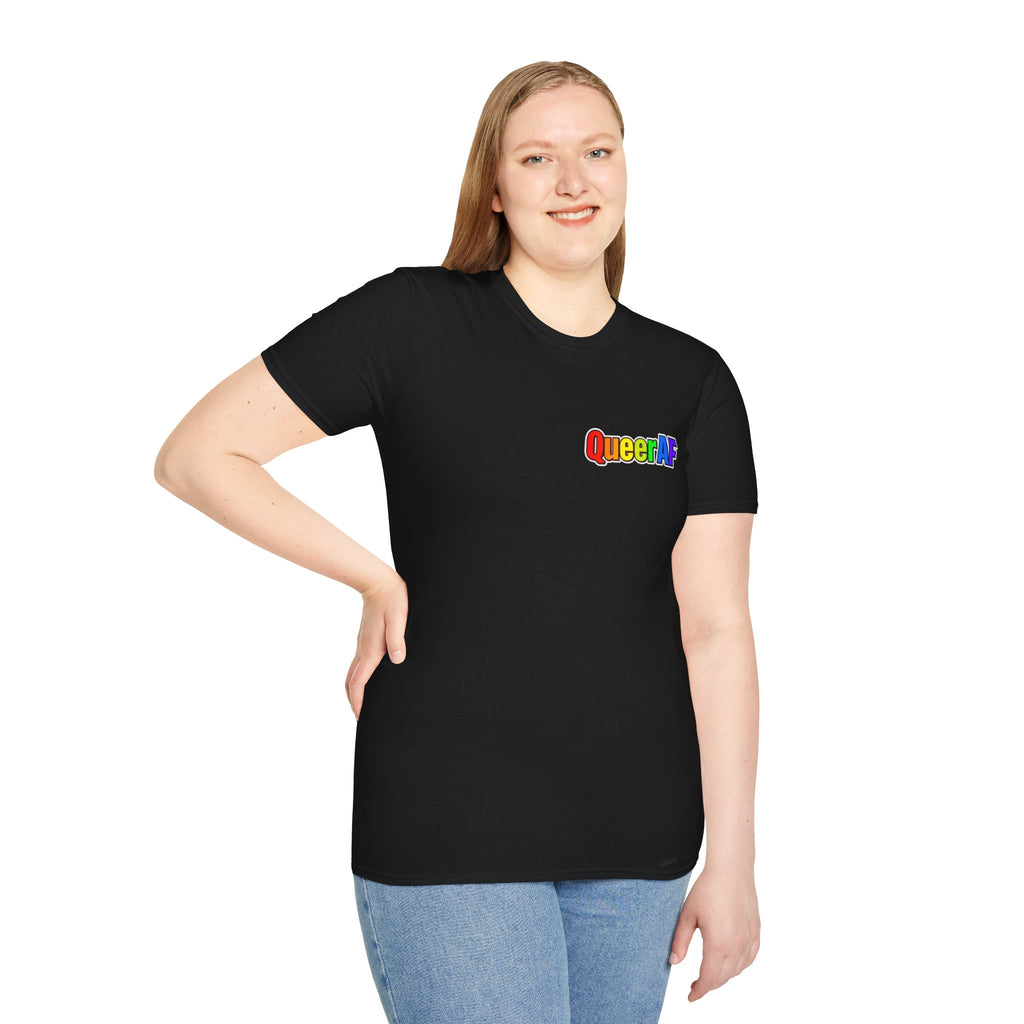 Pride QueerAF T-Shirt
