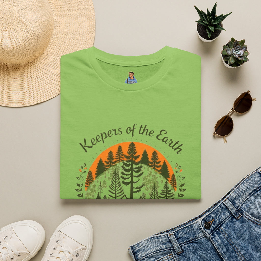 Keepers of The Earth Forest T-shirt