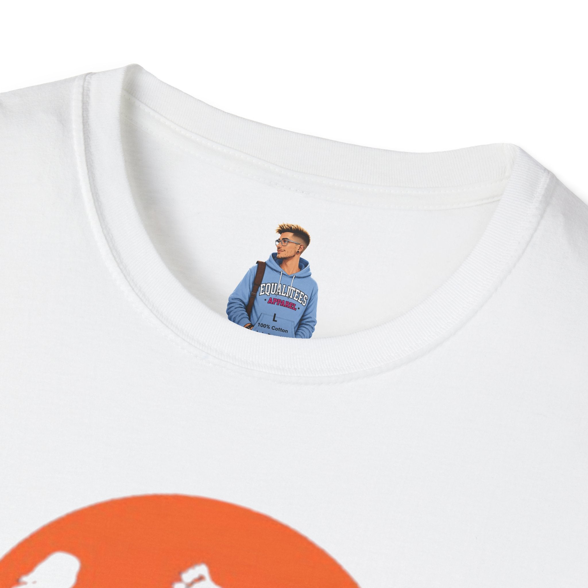 My Ancestors Walk With Me Unisex T-Shirt