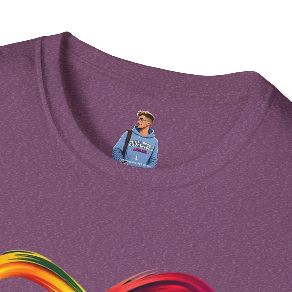 Autism Awareness T-Shirt - Unisex Softstyle Tee