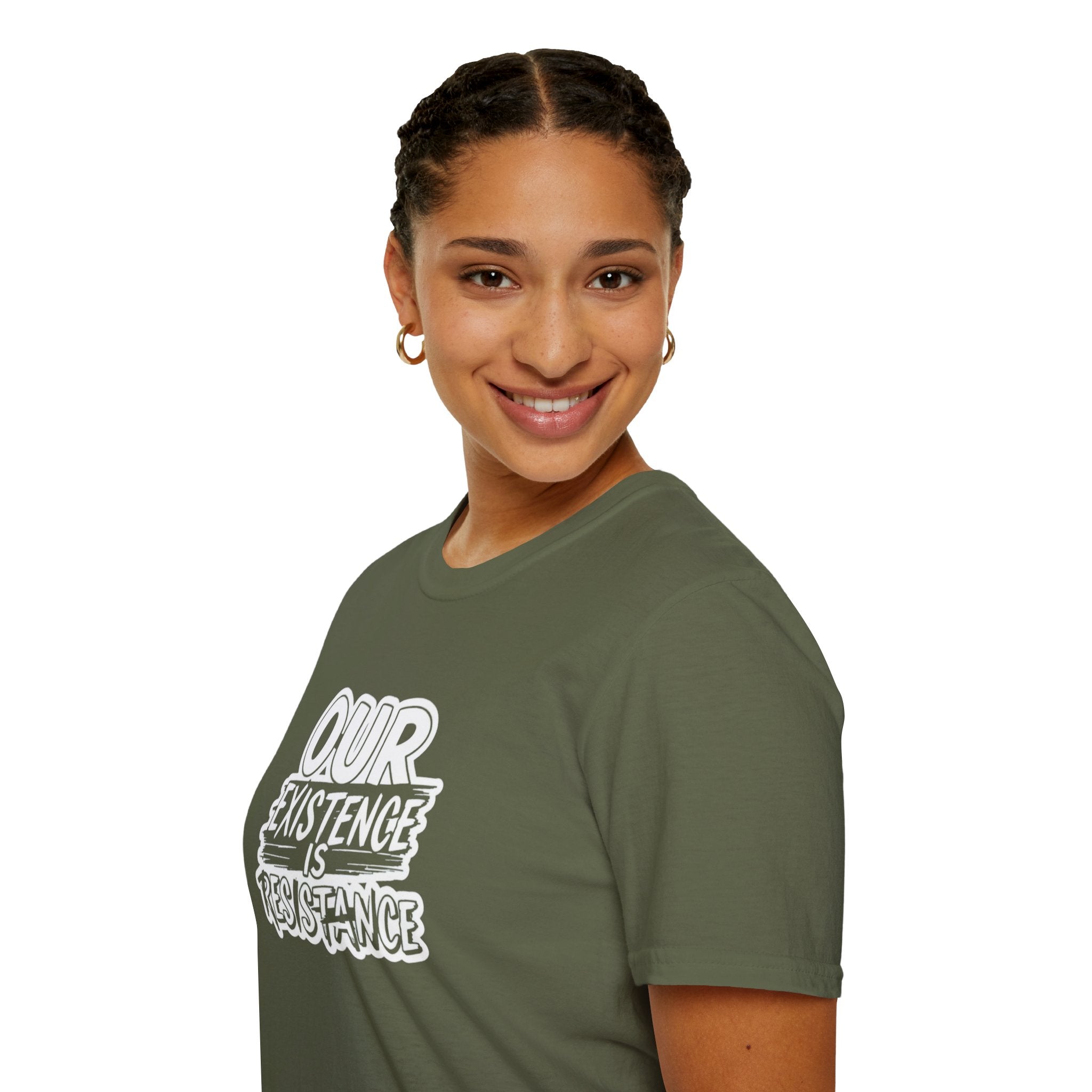 Our Existence is Resistance T-Shirt