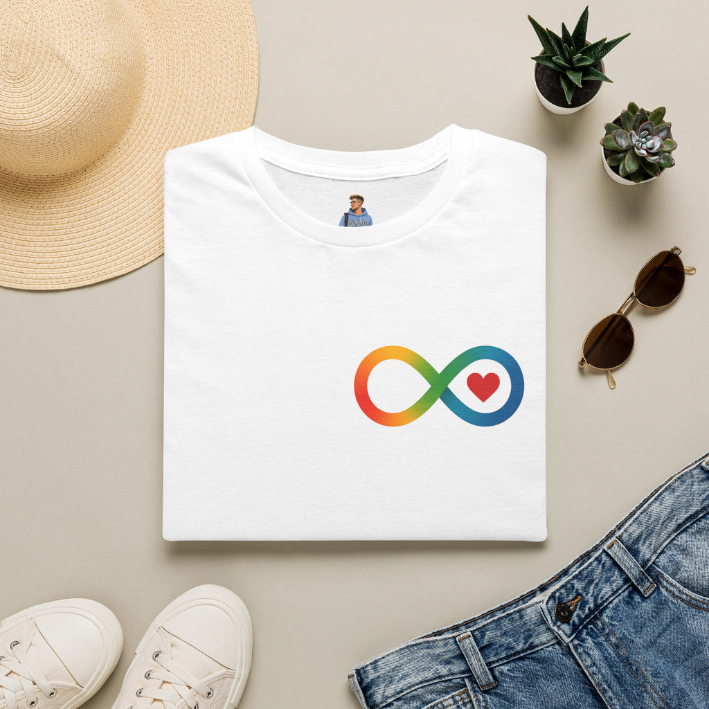 Love & Autism Awareness T-Shirt