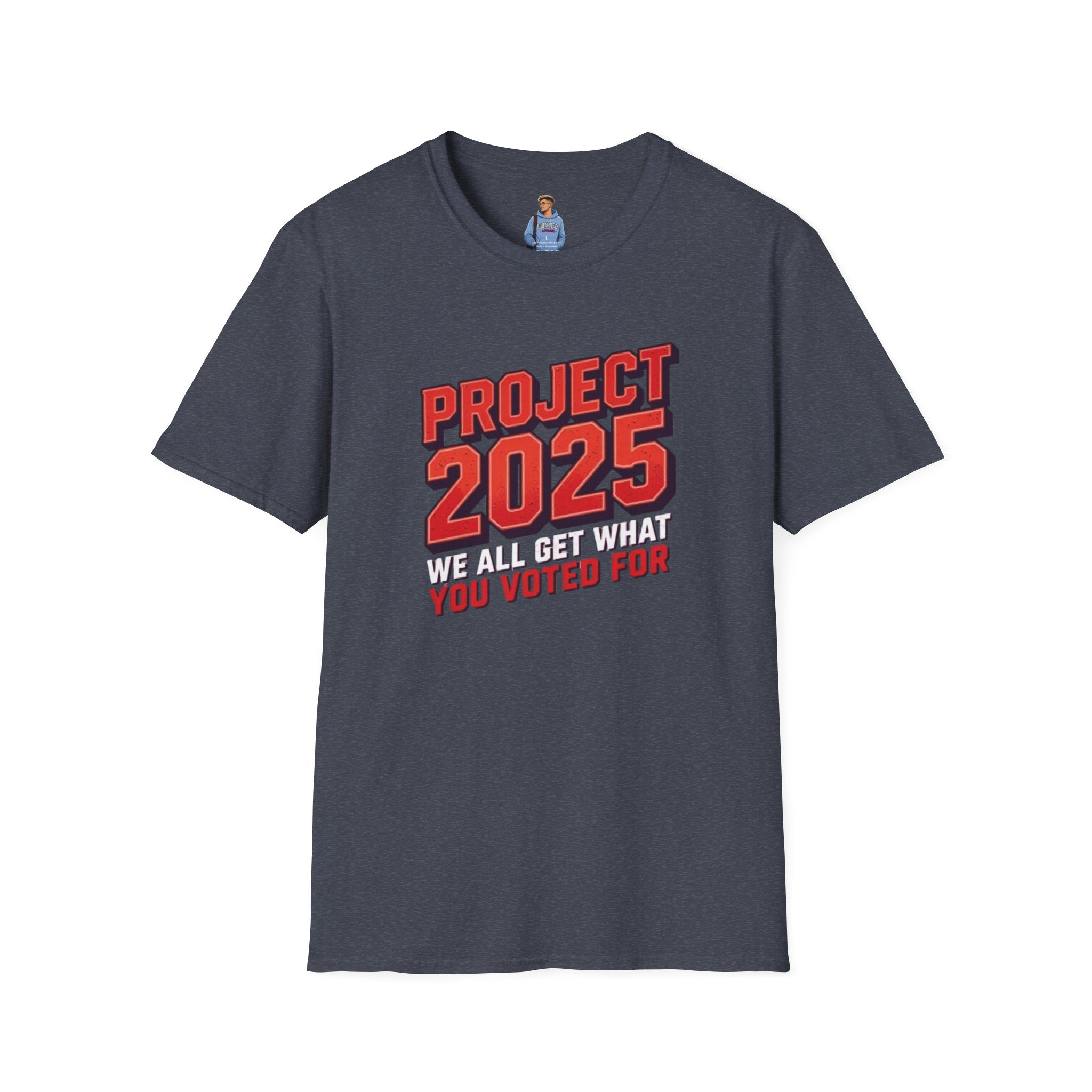 Project 2025 Vote T-Shirt