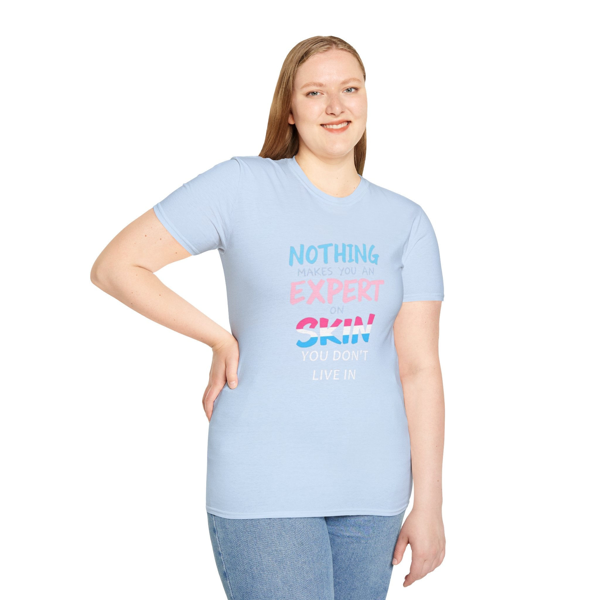 Know Your Own Skin T-Shirt