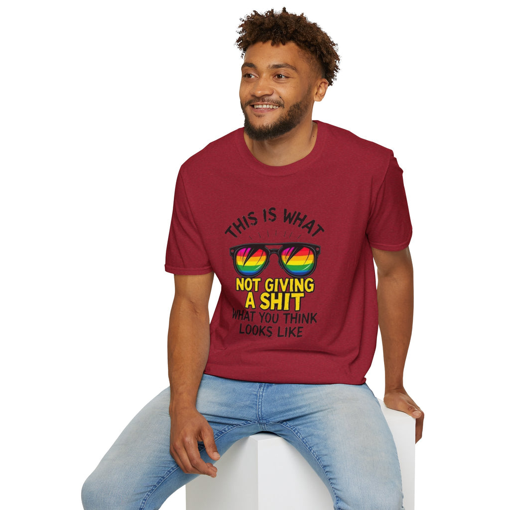 IDGAS What You Think T-Shirt