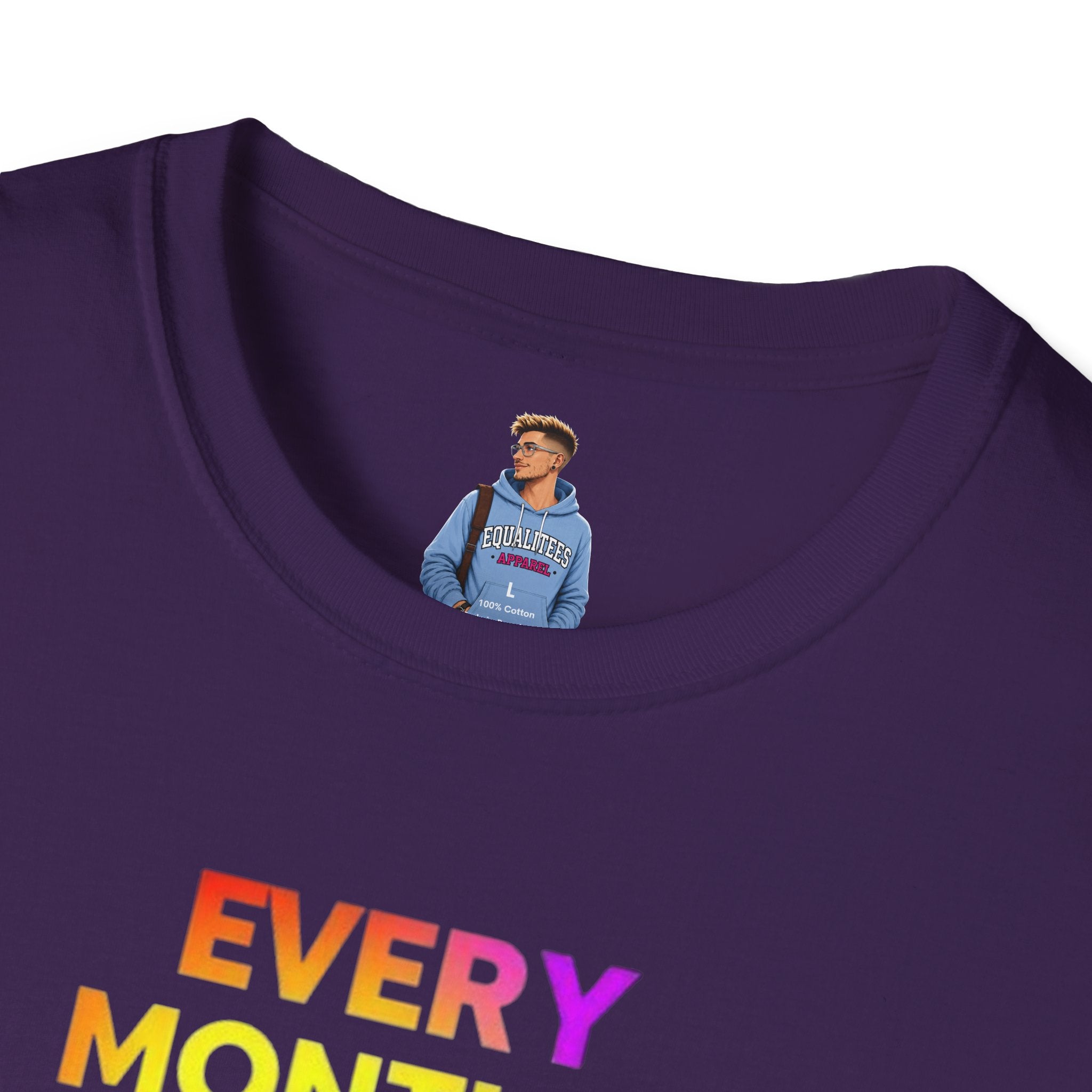 Queer History Month T-Shirt