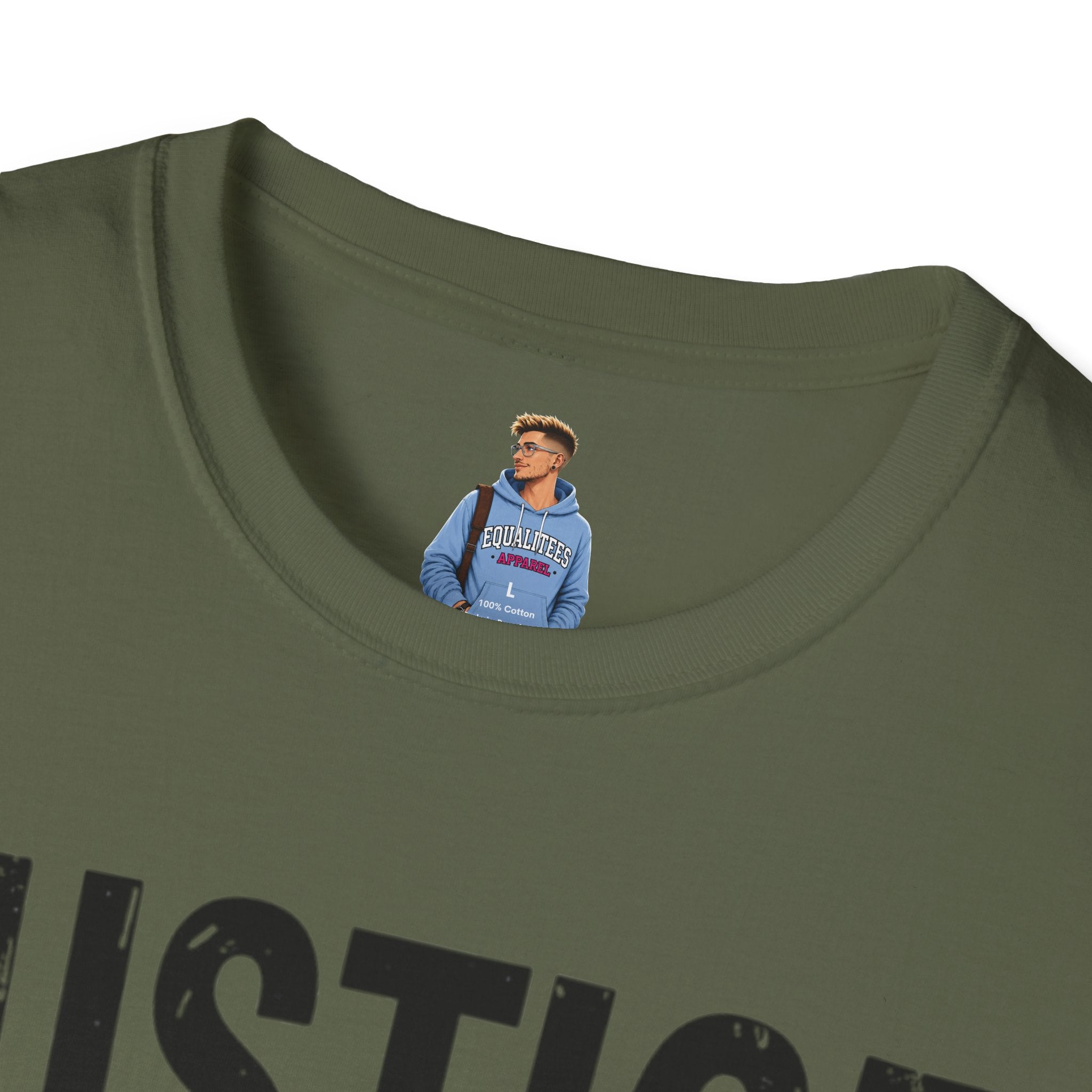 Justice for Native Communities Tee