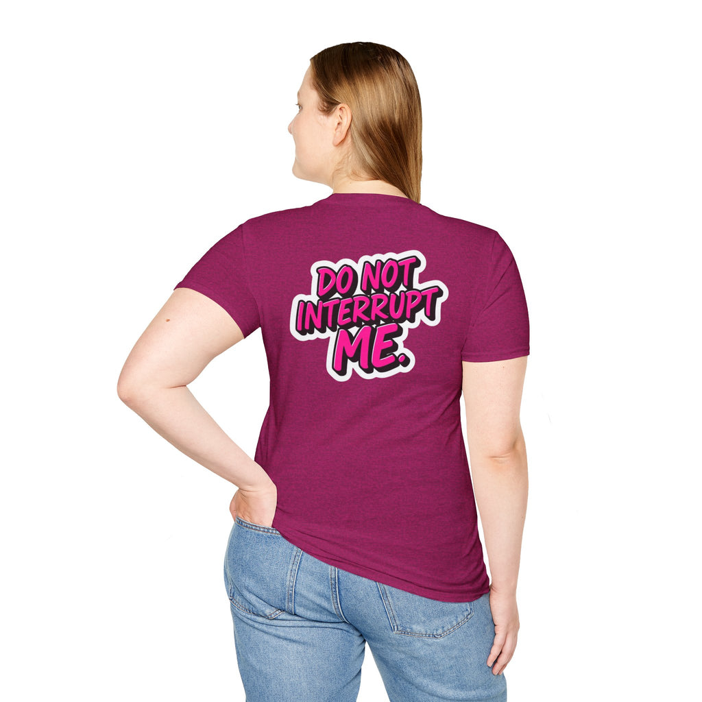 I Am Speaking Graphic T-Shirt