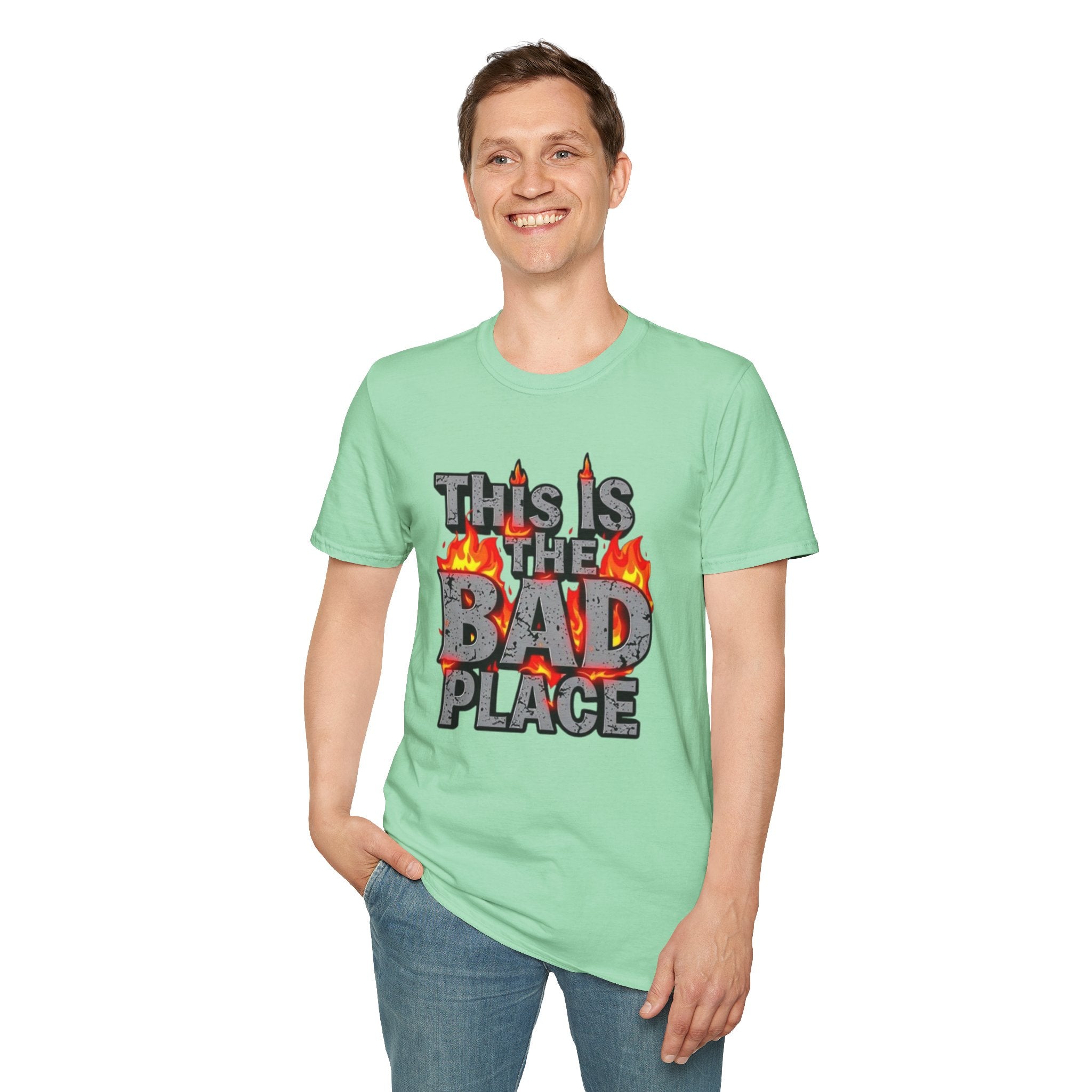 This is the Bad Place T-Shirt