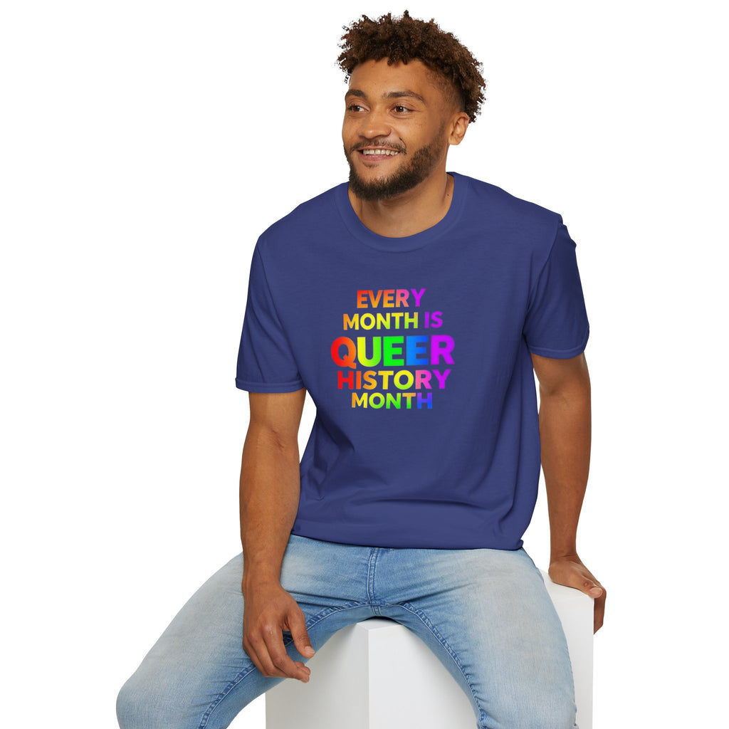 Queer History Month T-Shirt