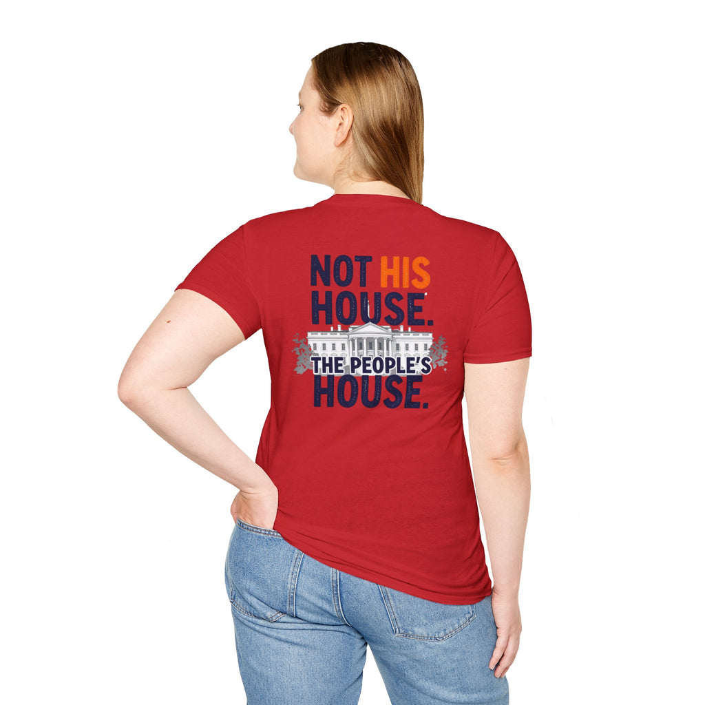 Abort Unwanted Presidencies Political Statement T-Shirt