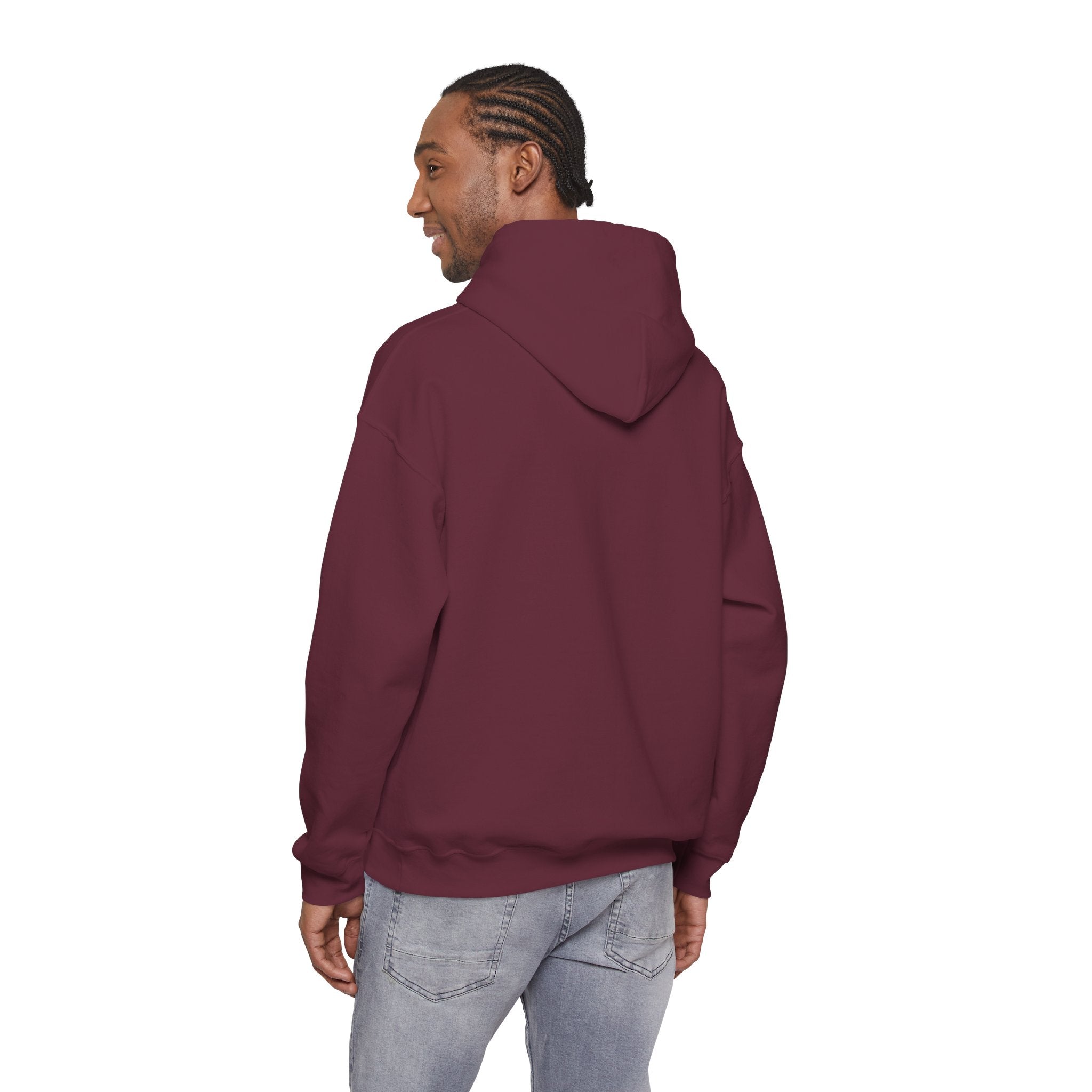 Equality is Greater than Division Neon Style Pullover Hoodie