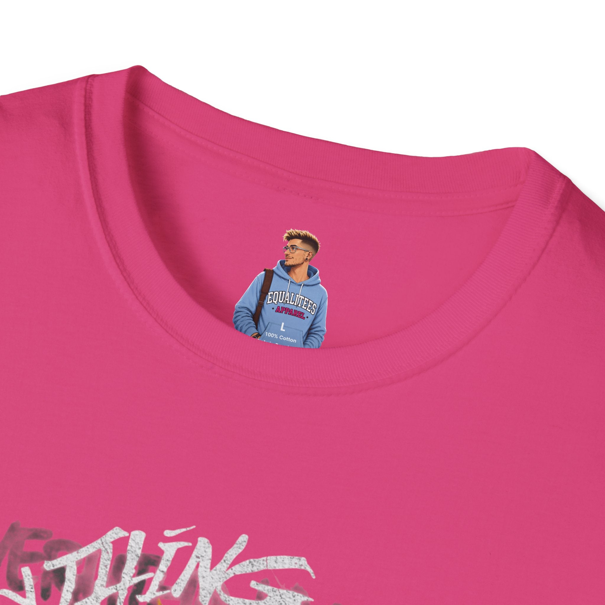 Camiseta unisex divertida y suave con la frase "Todo está bien", camiseta sarcástica, camiseta gráfica humorística, camiseta con frase del Apocalipsis, regalo para amantes de las bromas