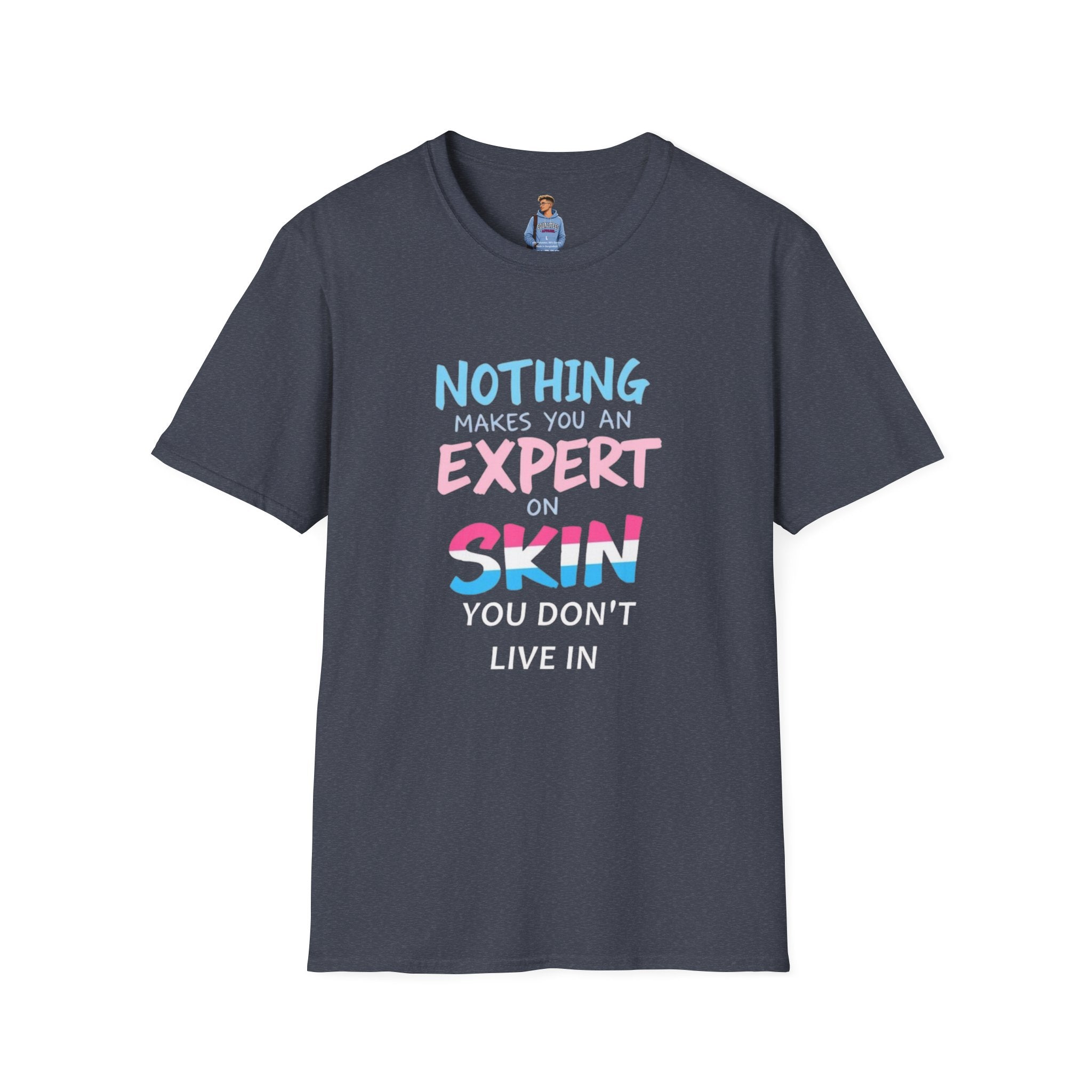 Know Your Own Skin T-Shirt