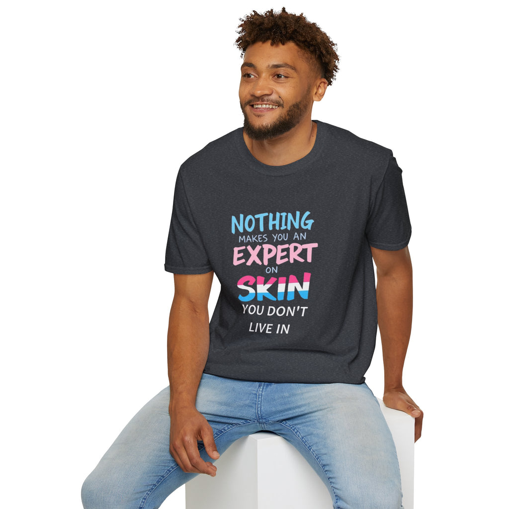 Know Your Own Skin T-Shirt