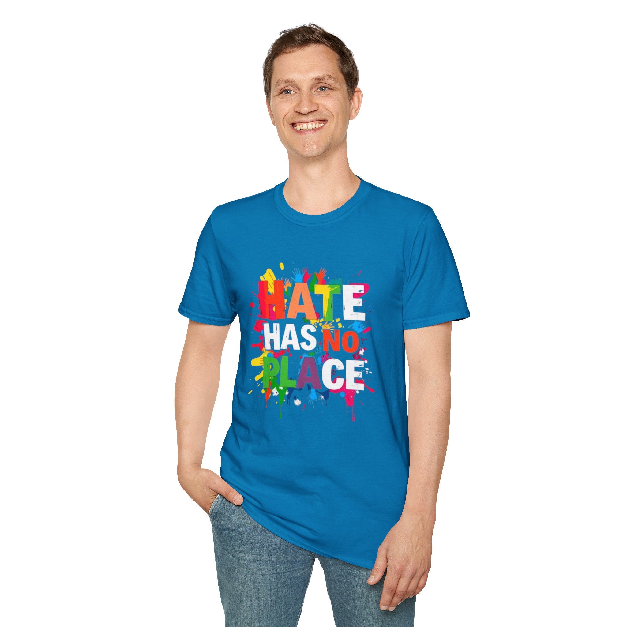 Hate Has No Place T-Shirt