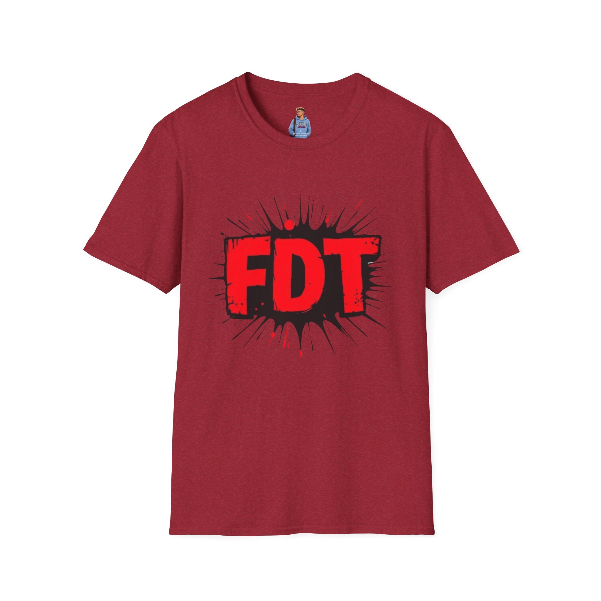 FDT Graphic T-shirt