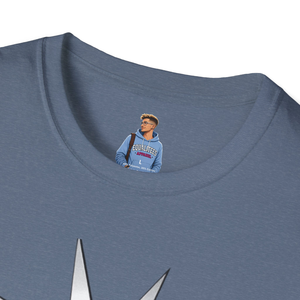 Statue of Liberty Unisex Softstyle T-Shirt