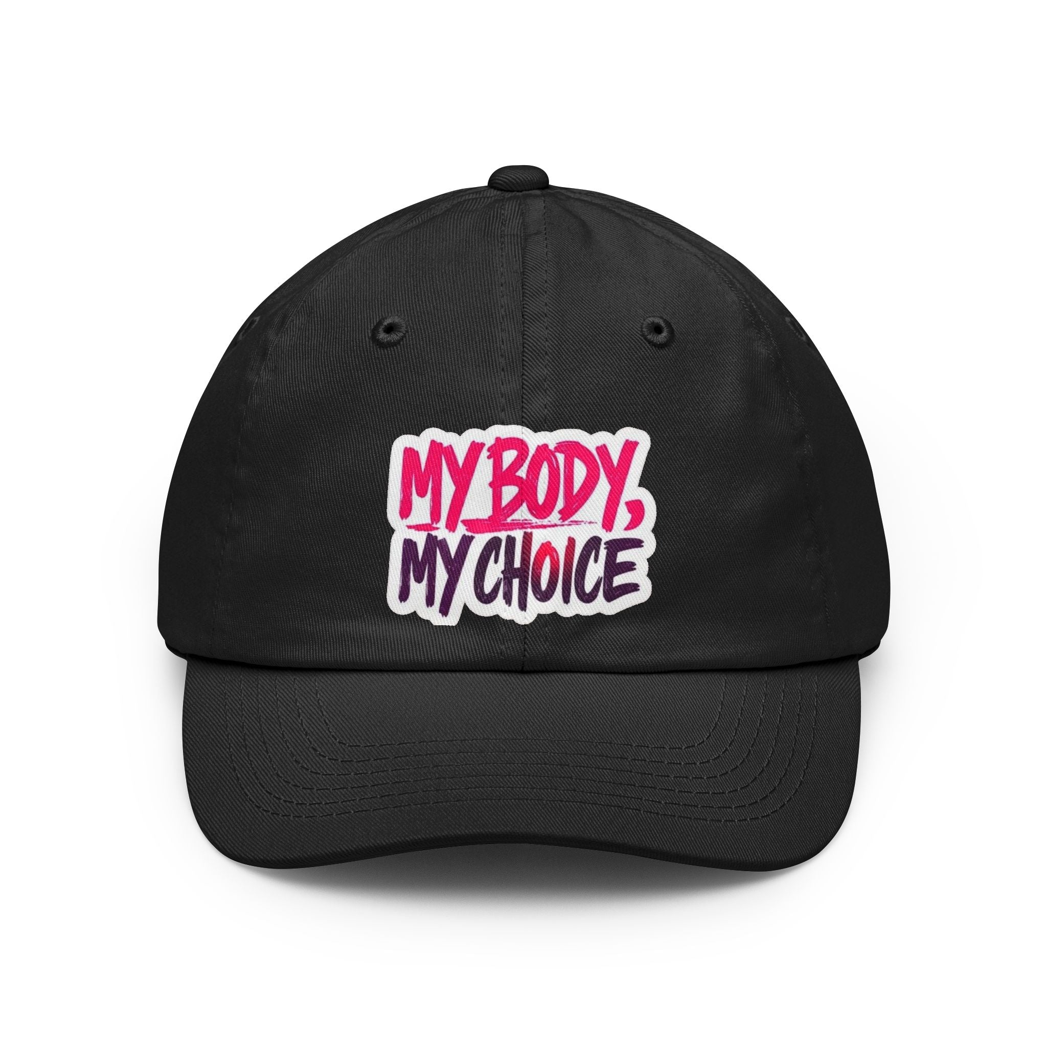 My Body My Choice Cap