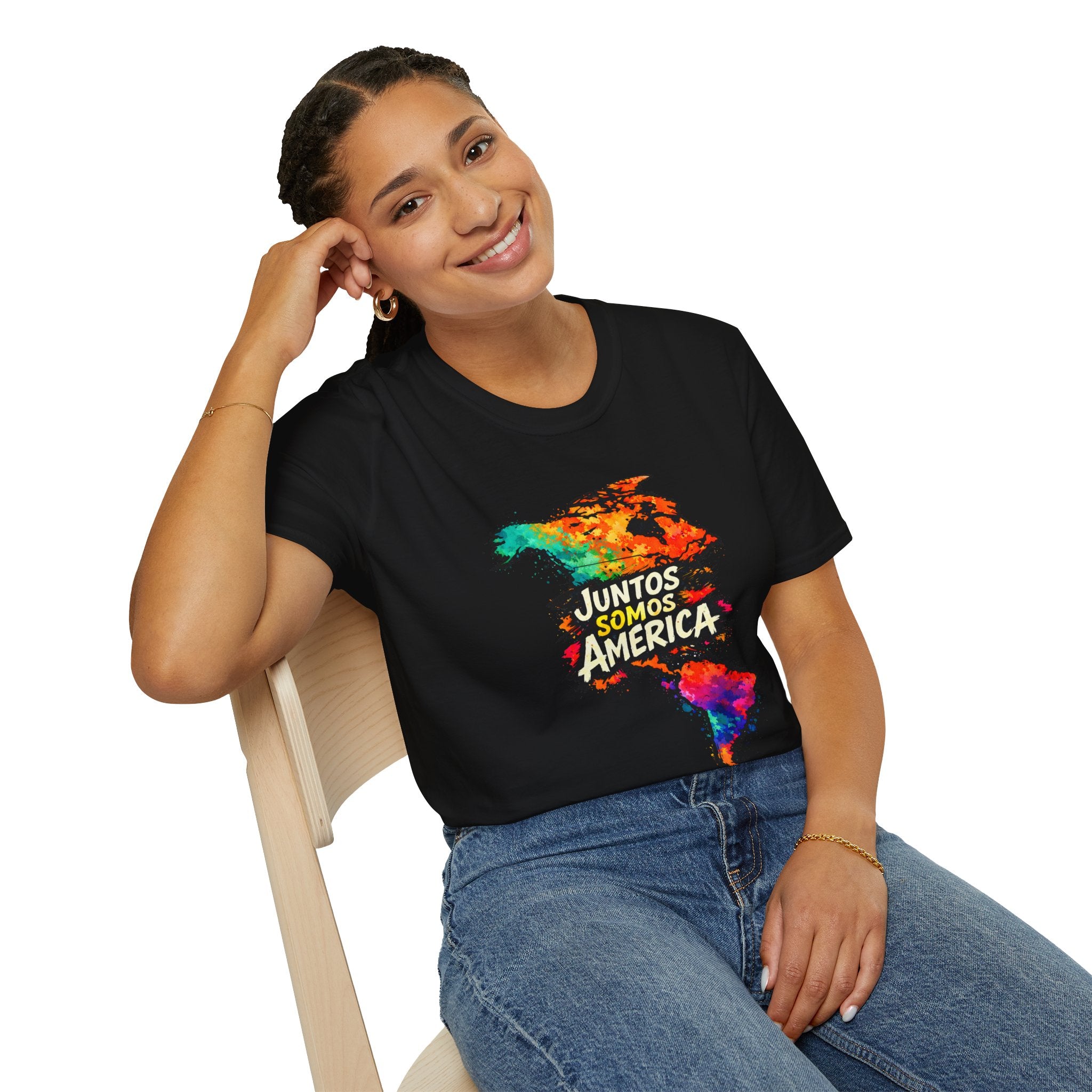 Juntos Somos América T-Shirt