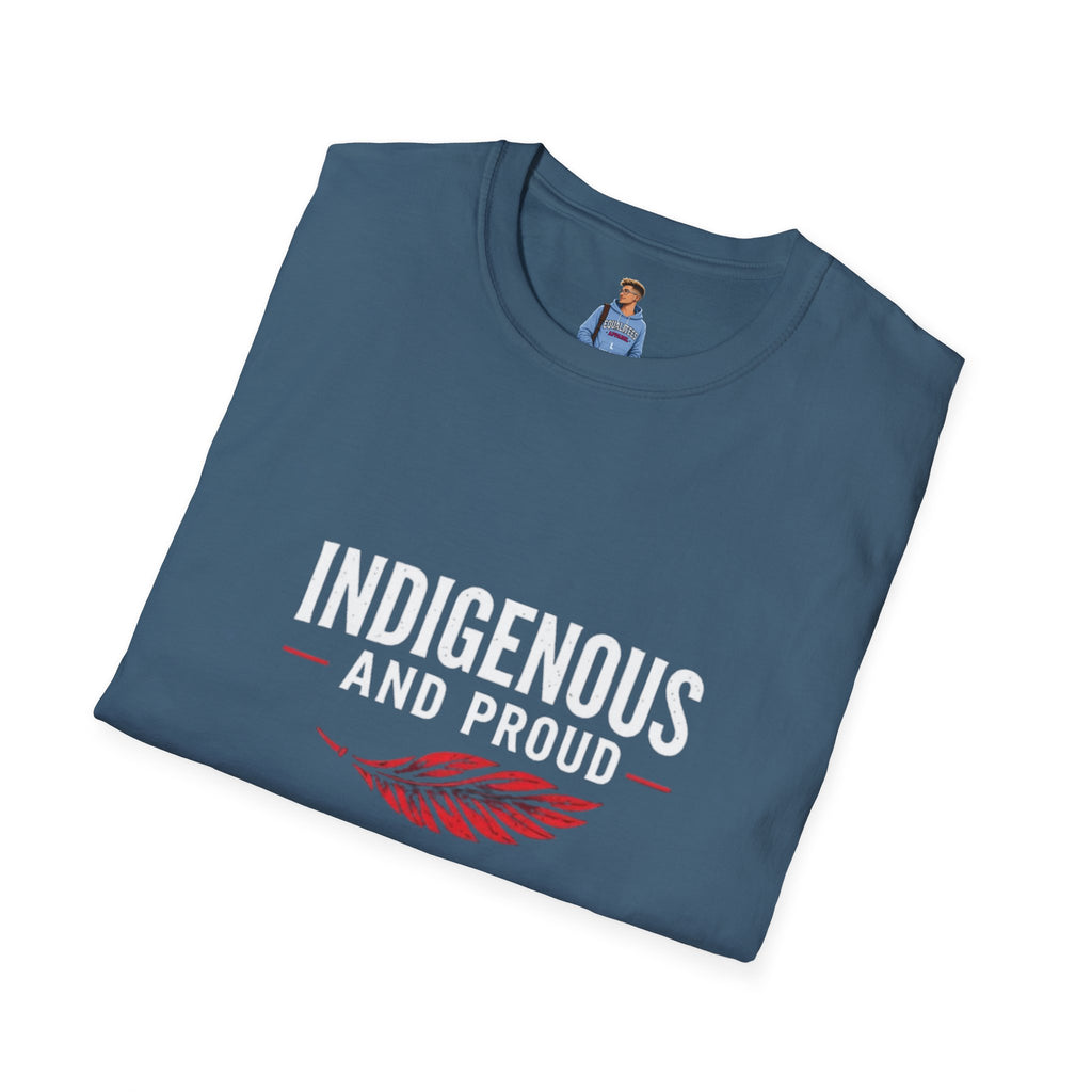 Indigenous Pride Unisex T-shirt