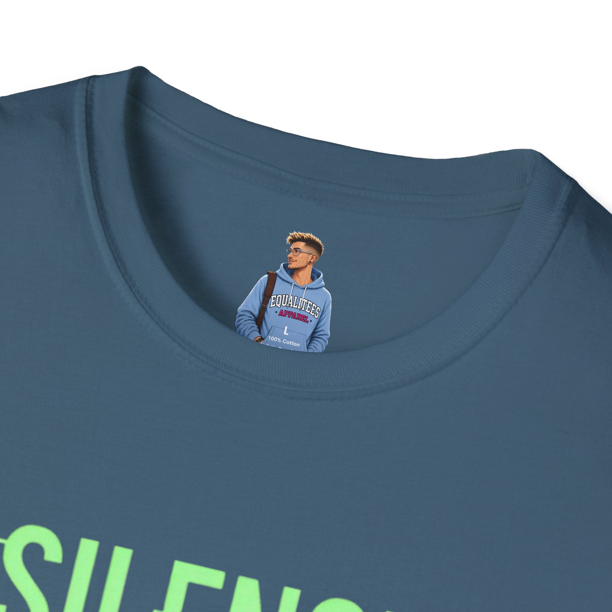Silence Not Found T-Shirt