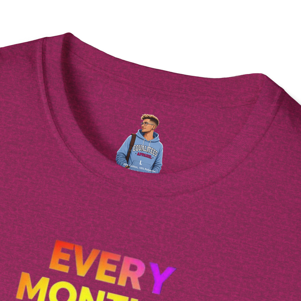 Queer History Month T-Shirt