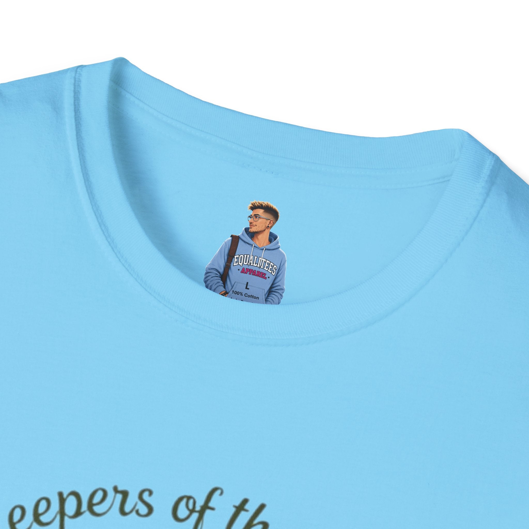 Keepers of The Earth Forest T-shirt