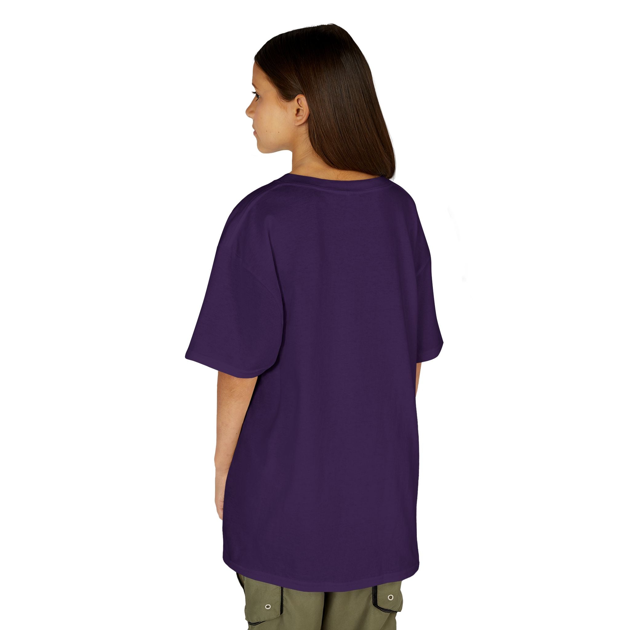 GROW PEACE Kids Heavy Cotton™ Tee